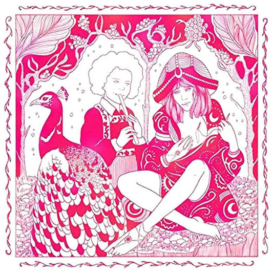 Melody's Echo Chamber - Bon Voyage (LP, Album, Dlx, Vio)