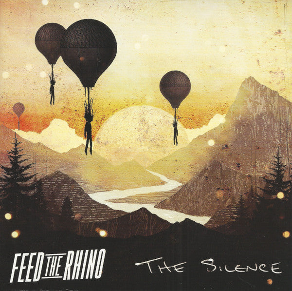 Feed The Rhino - The Silence (CD, Album)