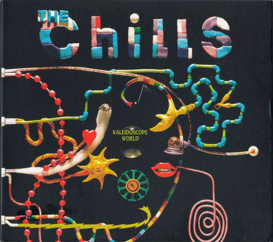 The Chills - Kaleidoscope World (2xCD, Comp, RE, Dig)
