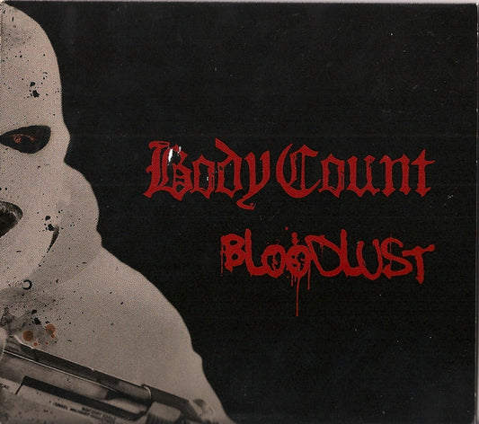Body Count (2) - Bloodlust (CD, Album, Dig)