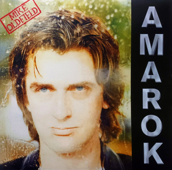Mike Oldfield - Amarok (2xLP, Album, RE, RM, 35t)