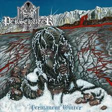 Persekutor - Permanent Winter (CD, Album)