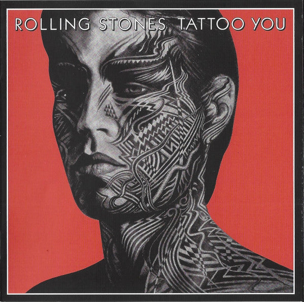 Rolling Stones* - Tattoo You (CD, Album, RE, RM, 40t)