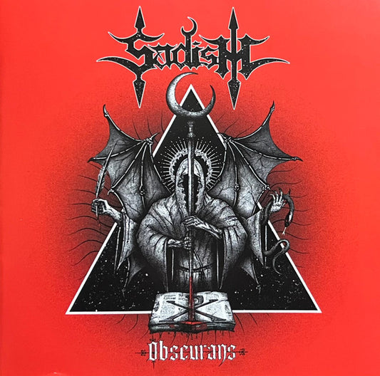 Sadism - Obscurans (CD, Album)