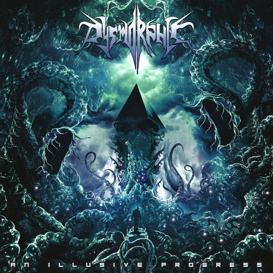 Dysmorphic (2) - An Illusive Progress (CD, Album)