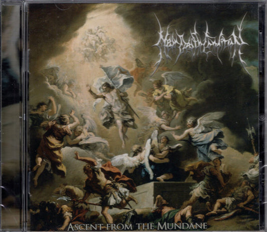 Near Death Condition - Ascent From The Mundane (CD, Album)