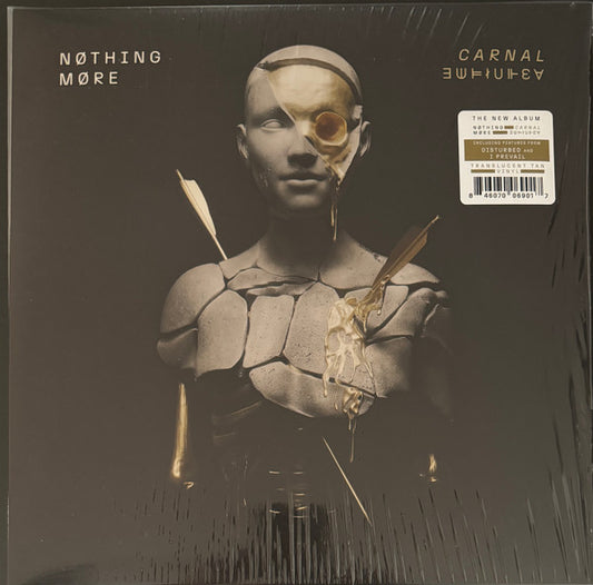 Nothing More (2) - Carnal (LP, Album, Tra)