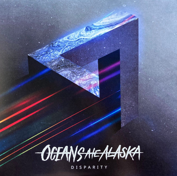 Oceans Ate Alaska - Disparity (LP, Album)
