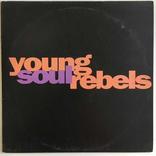 Various - Young Soul Rebels (LP, Comp)