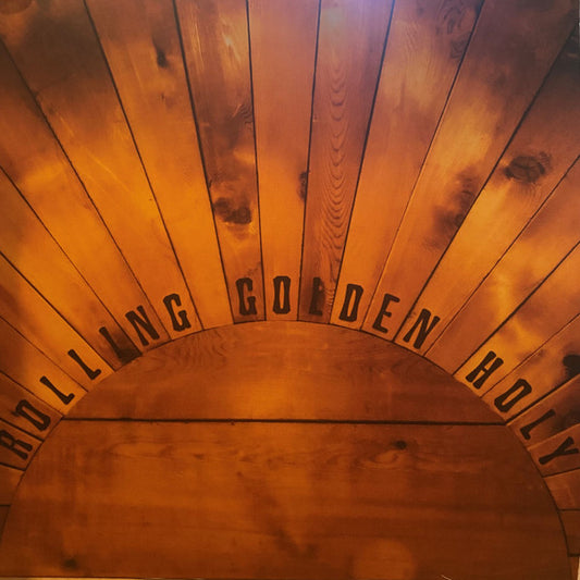 Bonny Light Horseman - Rolling Golden Holy (LP, Album)