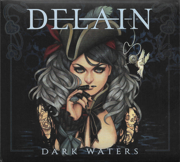 Delain - Dark Waters (CD, Album + CD, Album)