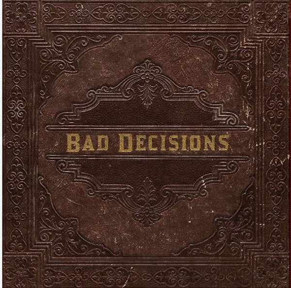 Clutch (3) - Book Of Bad Decisions (CD, Album, S/Edition)