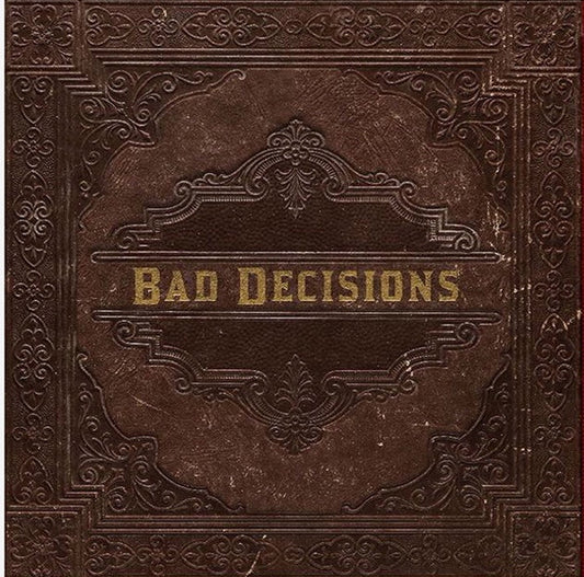 Clutch (3) - Book Of Bad Decisions (CD, Album, S/Edition)
