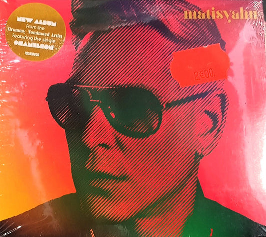 Matisyahu - Matisyahu  (CD, Album)