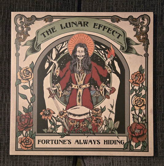 The Lunar Effect - Fortune's Always Hiding (LP)