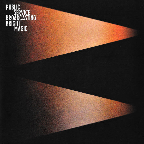 Public Service Broadcasting - Bright Magic (CD, Album)