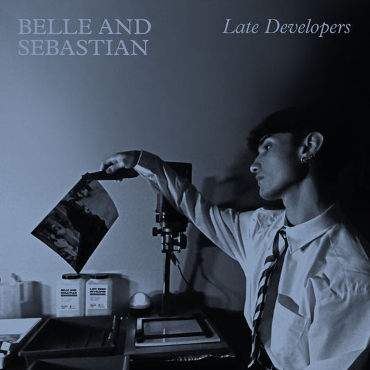 Belle And Sebastian* - Late Developers (CD, Album)