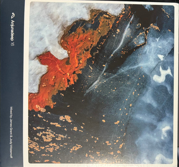 James Grant (4) & Jody Wisternoff - Anjunadeep 16 (2xCD, Mixed)