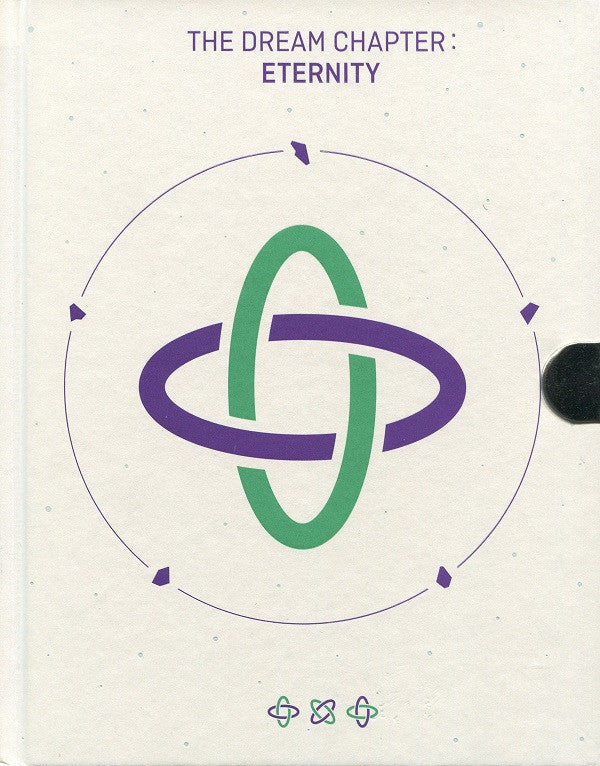 TXT (5) - The Dream Chapter: Eternity (CD, MiniAlbum, Sta)