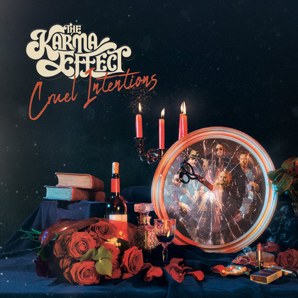 The Karma Effect - Cruel Intentions  (CD, Album, Dig)