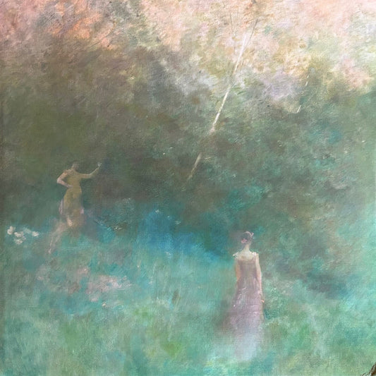 Codeine - Dessau (LP, Album, RP)