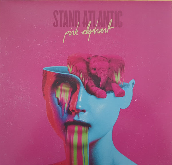 Stand Atlantic - Pink Elephant (LP, Album, RP, Blu)
