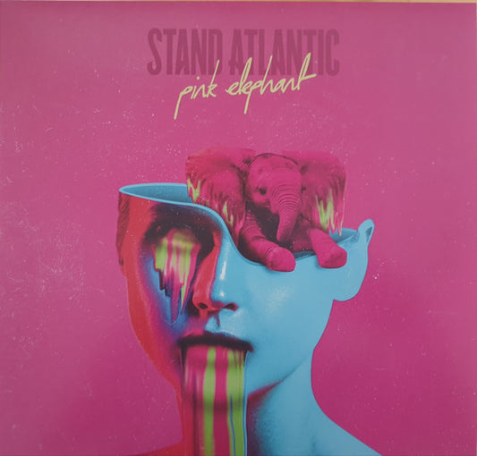 Stand Atlantic - Pink Elephant (LP, Album, RP, Blu)