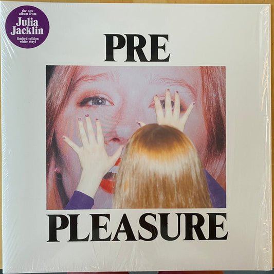 Julia Jacklin - Pre Pleasure (LP, Album, Ltd, Whi)