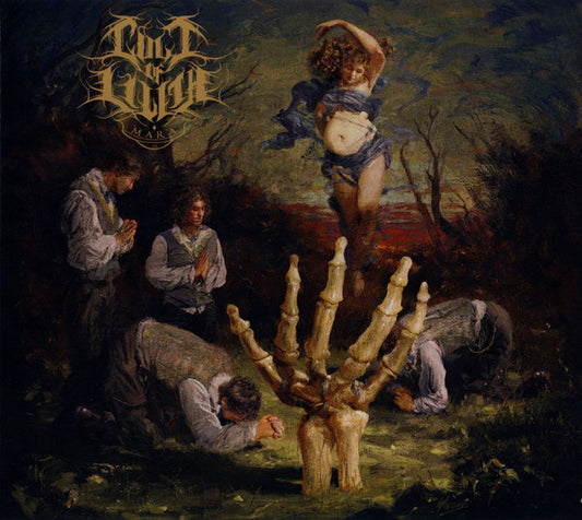 Cult Of Lilith - Mara (CD, Album, Dig)