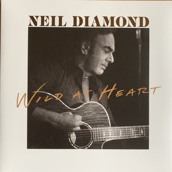 Neil Diamond - Wild At Heart (LP, Album)
