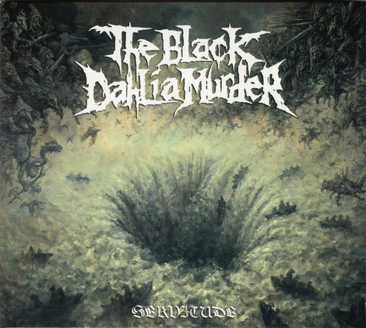 The Black Dahlia Murder - Servitude (CD, Album, Dig)