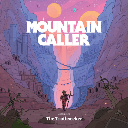 Mountain Caller - Chronicle I: The Truthseeker (CD, Album, Dig)