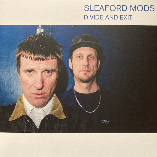 Sleaford Mods - Divide And Exit (LP, Album, RE)
