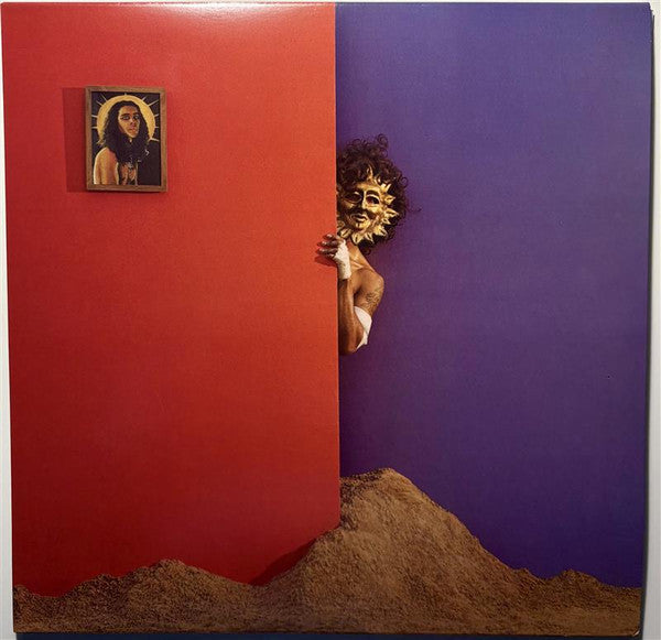 Kyle Dion - SOULAR (LP, Album, Ltd)