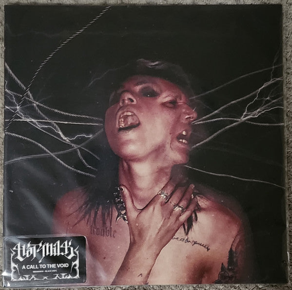 Hot Milk - A Call To The Void (LP, Album)