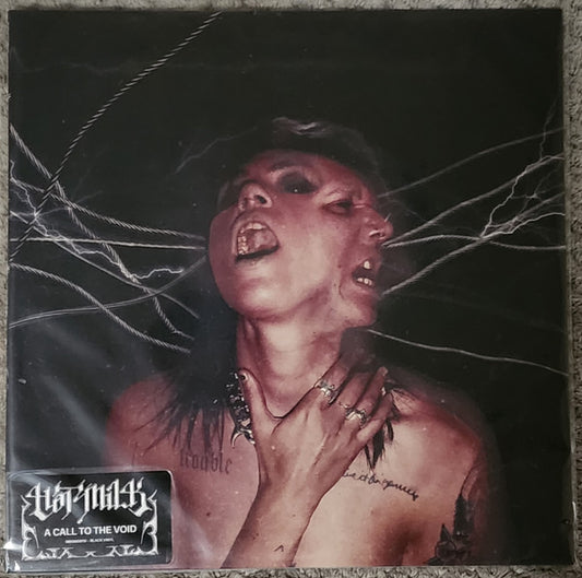 Hot Milk - A Call To The Void (LP, Album)