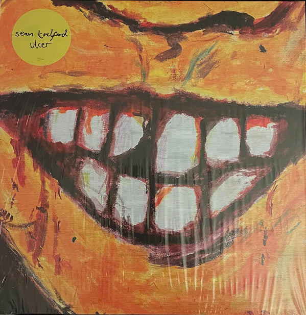 Sean Trelford - Ulcer (12", EP)