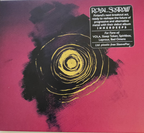 Royal Sorrow - Innerdeeps (CD, Album, Ltd)