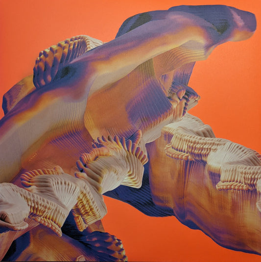 Bicep - Isles (2xLP, Album, Gat)