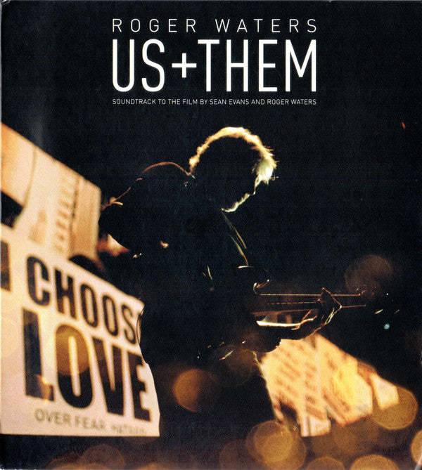 Roger Waters - Us + Them (2xCD, Album)