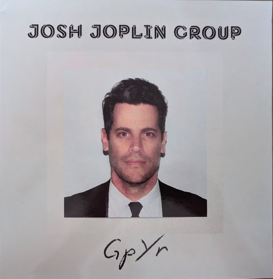 Josh Joplin Group - GpYr (LP, Album)