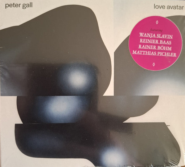 Peter Gall - Love Avatar (CD, Album)