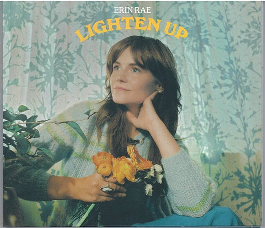 Erin Rae - Lighten Up (CD, Album)