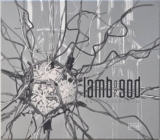 Lamb Of God - Into Oblivion (CD, Album, Ltd, O-C)