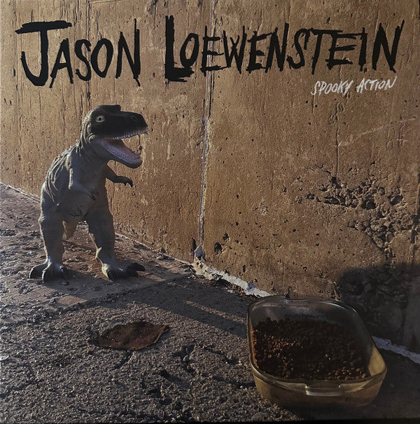 Jason Loewenstein - Spooky Action (LP, Album, Ltd, Bon)