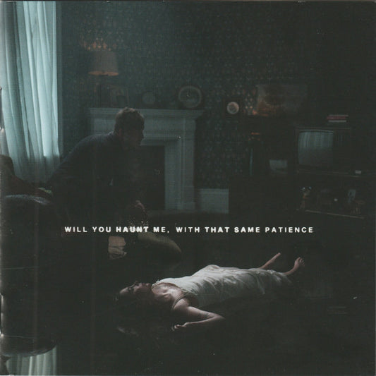 Bury Tomorrow - Will You Haunt Me, With That Same Patience (CD, Album)