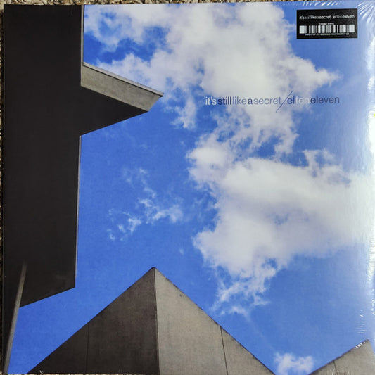 El Ten Eleven - It's Still Like A Secret (LP, Album, Ltd, RE, Cle)