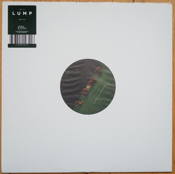 LUMP (12) - Curse Of The Contemporary  (12", S/Sided, RSD, Single, Ltd, Gre)