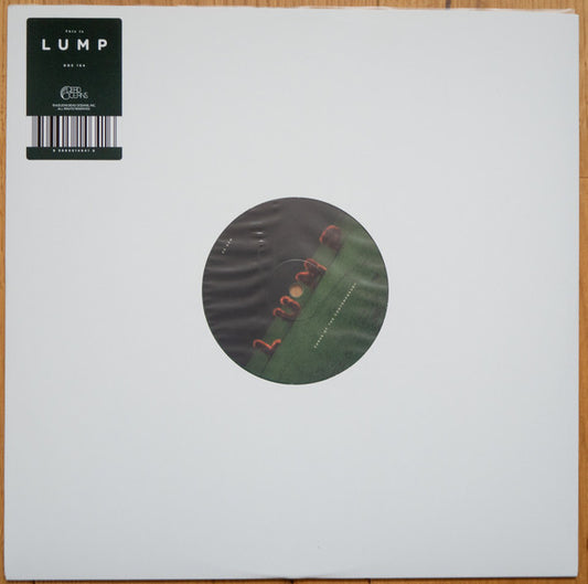 LUMP (12) - Curse Of The Contemporary  (12", S/Sided, RSD, Single, Ltd, Gre)