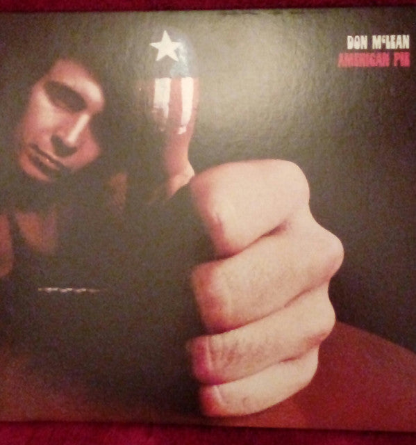 Don McLean - American Pie (CD, Album, RE, RM, RP)